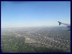 Chicago from the plane 08